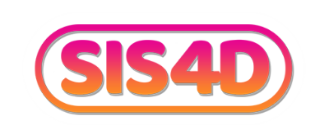SIS4D Logo